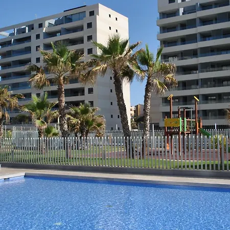 Apartamento Posidonia Punta Prima By España Casas Torrevieja