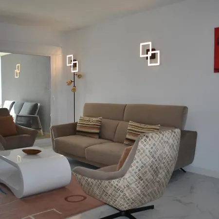 Apartamento Posidonia Punta Prima By España Casas